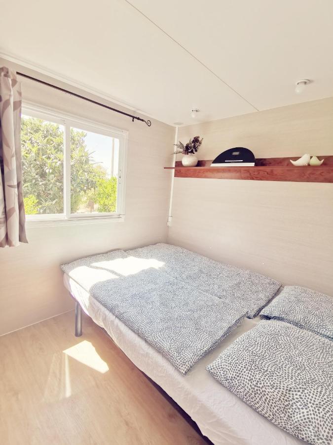 Casa Azul-Tiny House With Fantastic View, Big Outdoor Space And Pool ซิลเวส ภายนอก รูปภาพ